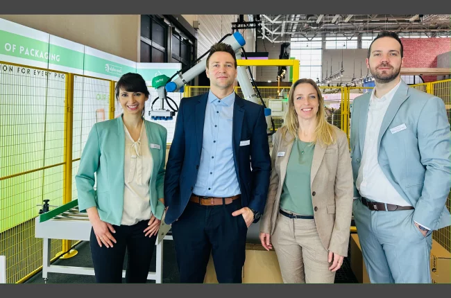 Unsere erfoglreiche Anuga Foodtec-Messe in Köln