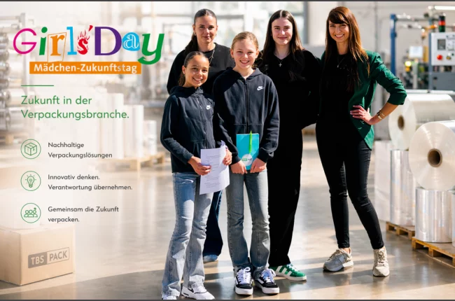 Girls´Day - Mädchen-Zukunftstag