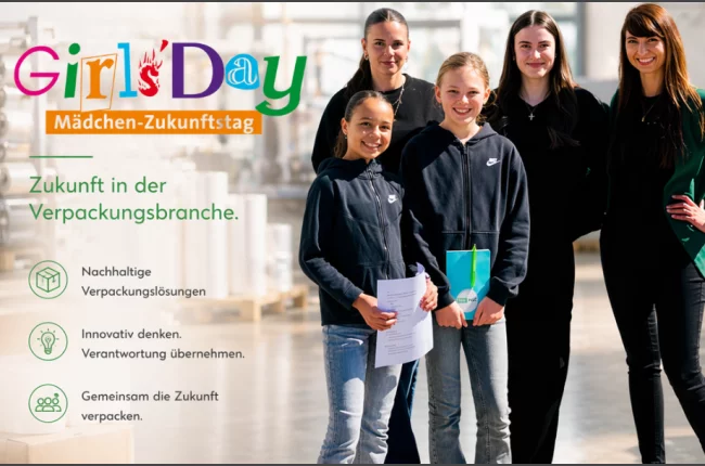 Girls’ Day – A Future Day for Girls