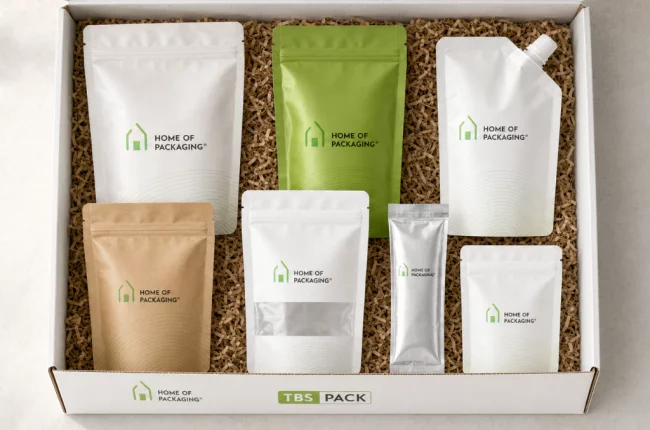 Castelli® Film Sample Box for Packaging
