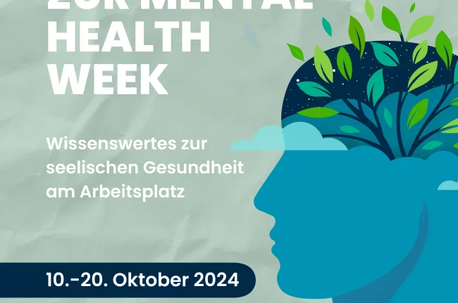 Mental Health Week