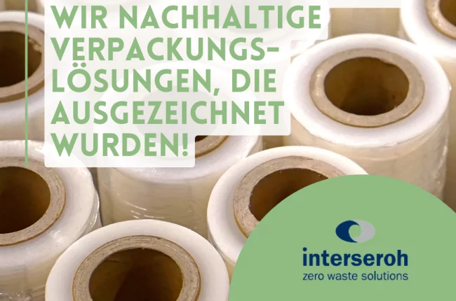 Erftstädter Verpackungsunternehmen überzeugen mit nachhaltigen Verpackungslösungen