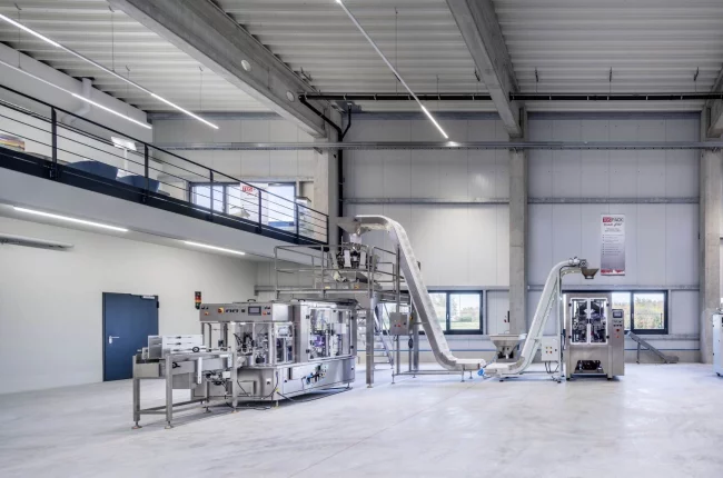 Komm in unseren Showroom