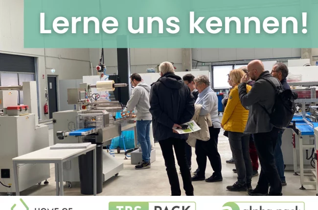 Company tour for VHS Erftstadt