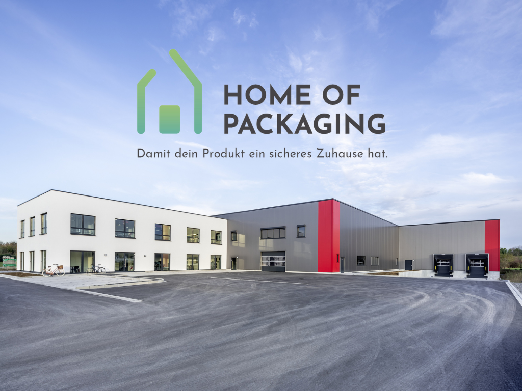 Home of Packaging – Verpackungslösungen vom Hersteller