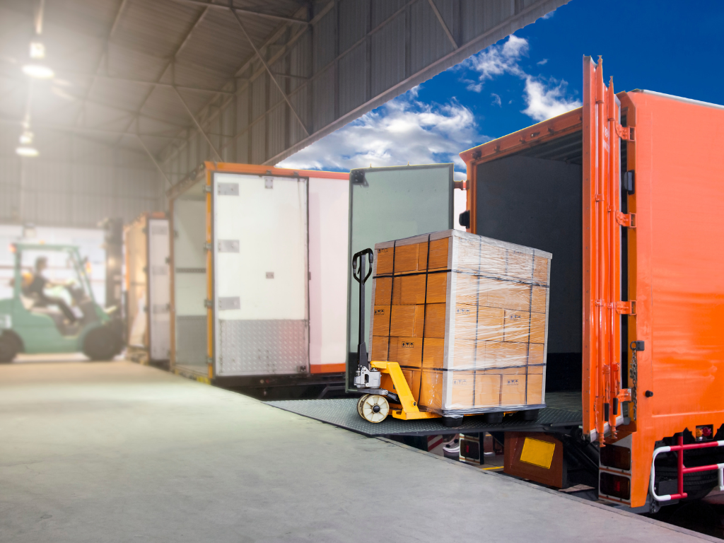 Versandlogistik Fulfillment Service