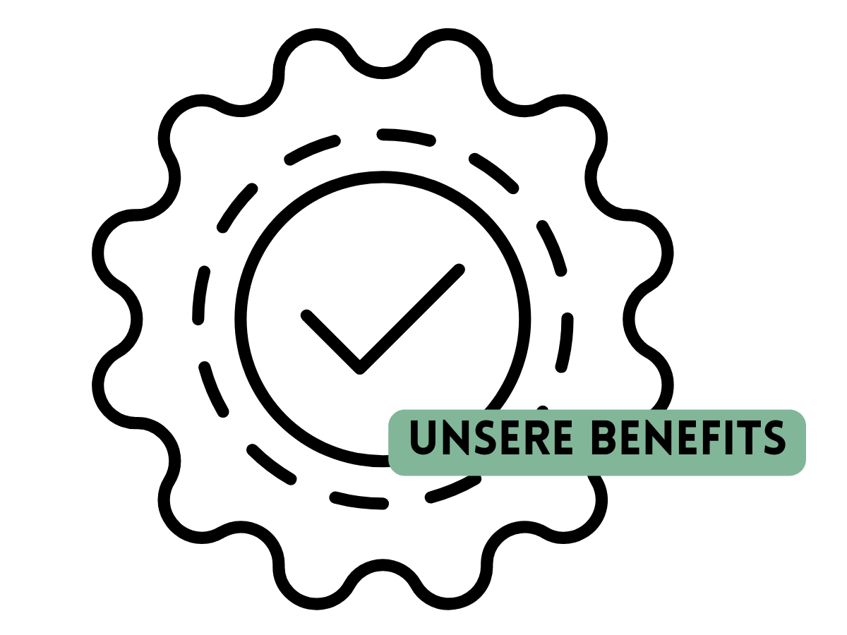 Unsere Benefits